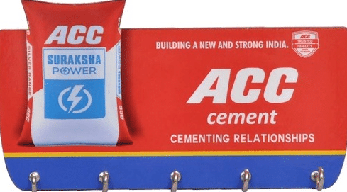ACC Cement price Today
