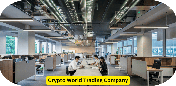 Crypto World Trading Company