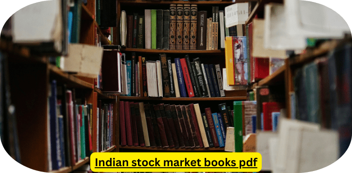 Indian stock market books pdf