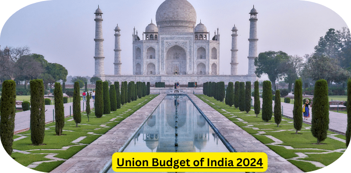 Union Budget of India 2024