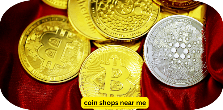 coin shops near me