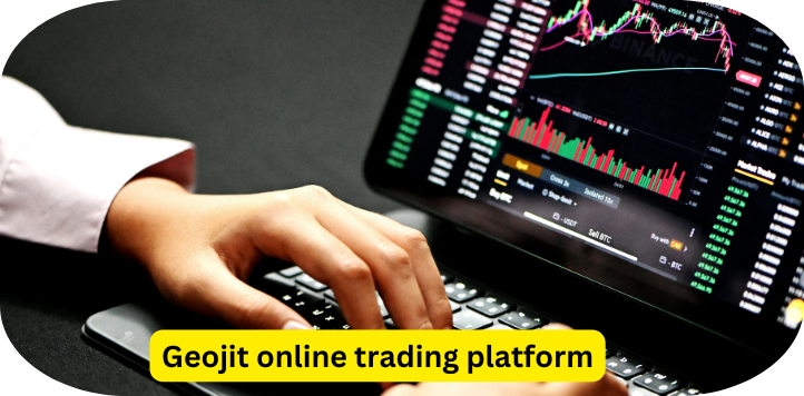 Geojit online trading platform