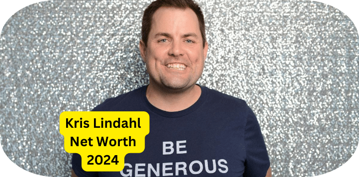 Kris Lindahl Net Worth