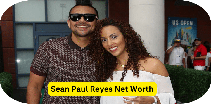 Sean Paul Reyes Net Worth