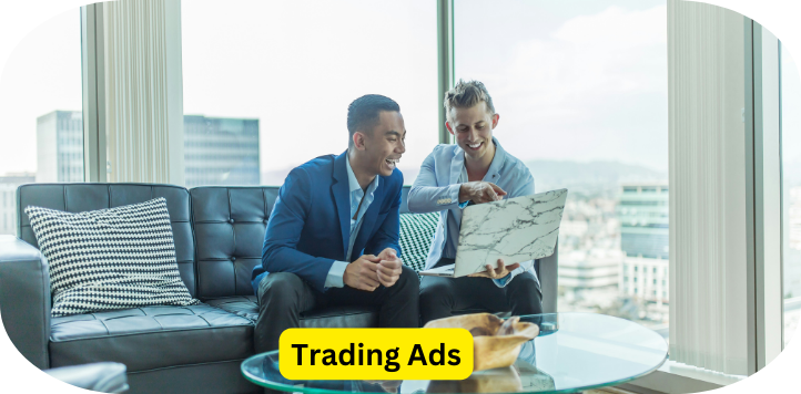 Trading Ads