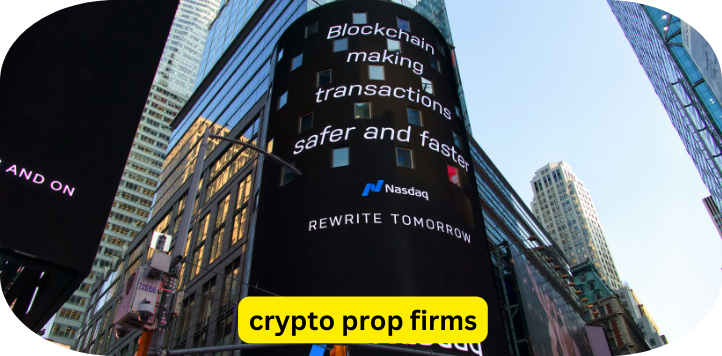 crypto prop firms