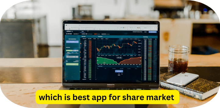 which is best app for share market