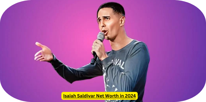 Isaiah Saldivar Net Worth in 2024