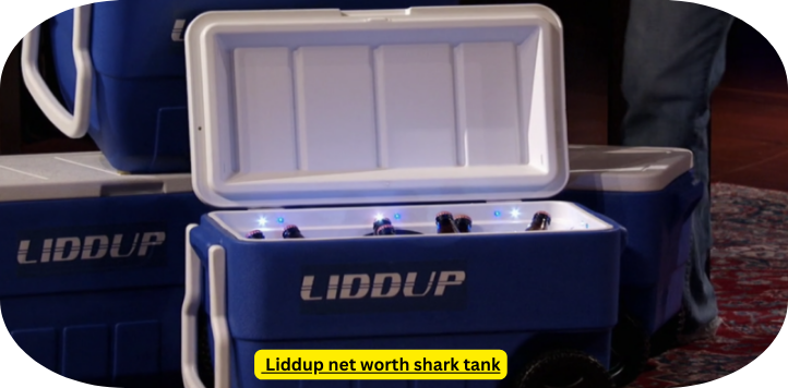 Liddup Net Worth Shark Tank Update
