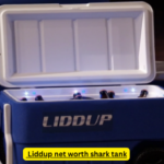 Liddup net worth shark tank
