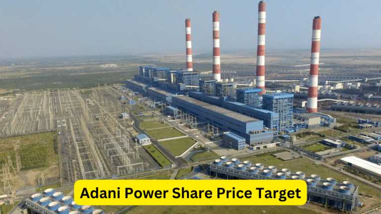 Adani Power Share Price Target 2024, 2025, 2026, 2027, 2028, 2030, 2040 upto 2050