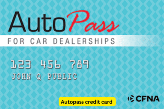 Autopass credit card : Autopass credit card review