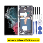 samsung galaxy s22 ultra screen